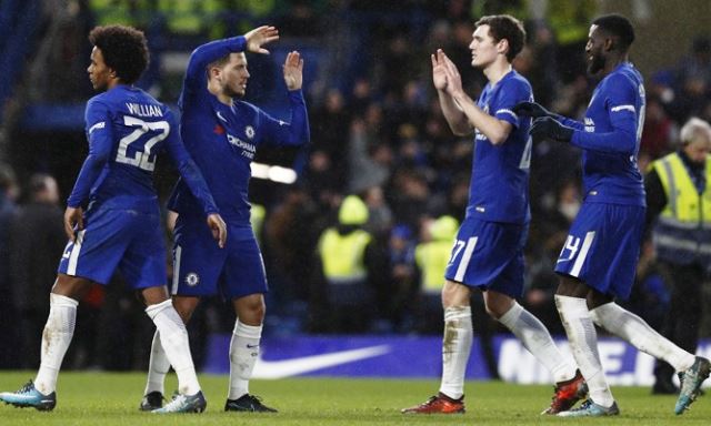 Pedro dan Morata Kartu Merah, Chelsea Singkirkan Norwich