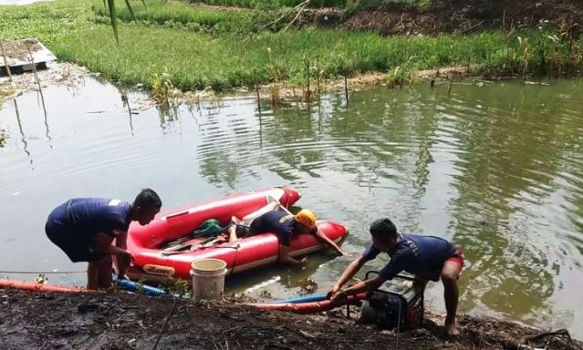 Pemkab Alokasikan Rp 6 Miliar untuk Citarum citarum bestari