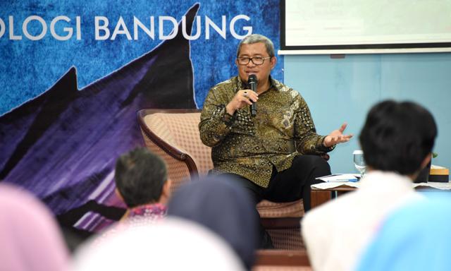 Ajak Mahasiswa Bikin Penelitian Tentang Citarum