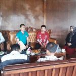 Rumah Sekda jadi Sasaran Coklit oleh KPU