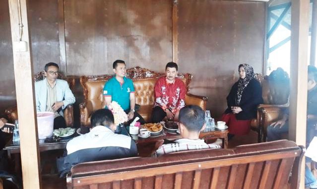 Rumah Sekda jadi Sasaran Coklit oleh KPU