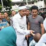 Foto Bareng Tidak Sengaja, Diakui Dedi Datang ke Rumah untuk Bertamu