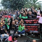 Kuota Taksi Daring Bandung Raya Hanya 4.542 Unit