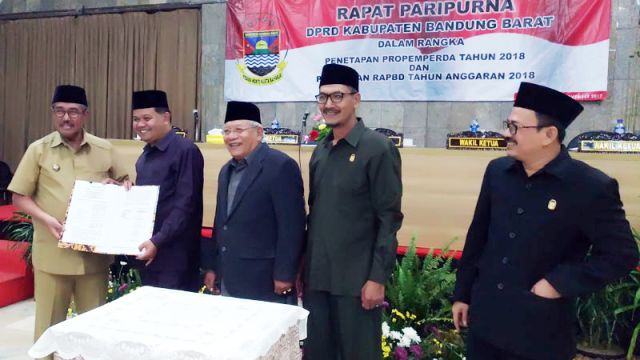 Kinerja Bupati Disorot Dewan