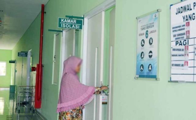 15 Orang Dinyatakan Meninggal Akibat Difteri