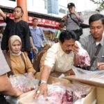 Disdaging Berencana Lakukan Operasi Pasar