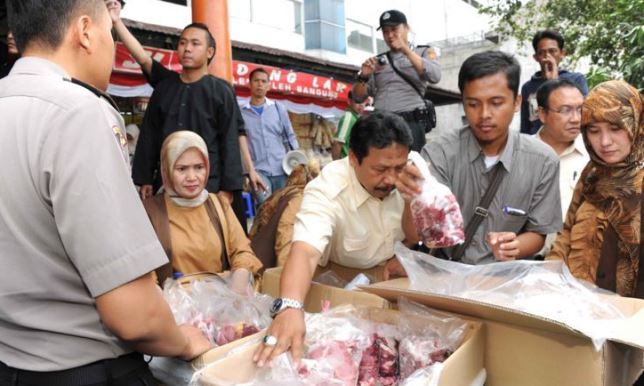 Disdaging Berencana Lakukan Operasi Pasar Disdaging Berencana Lakukan Operasi Pasar