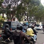 Imbau Larang Parkir, Dishub Malah Dicuekin