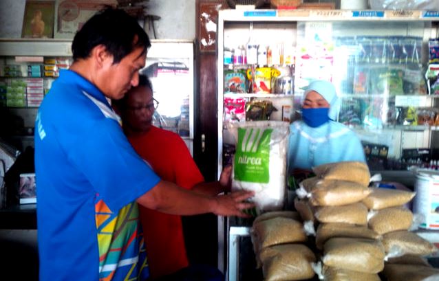 Resah Harga Pupuk Mahal