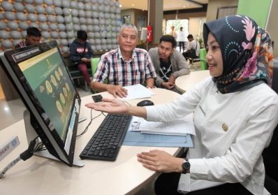 Sehari Keluarkan 300 Surat Izin