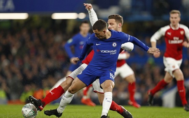 Duel Chelsea Kontra Arsenal Masih Tanpa Pemenang