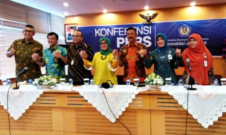 Pertumbuhan Ekonomi Jabar Naik