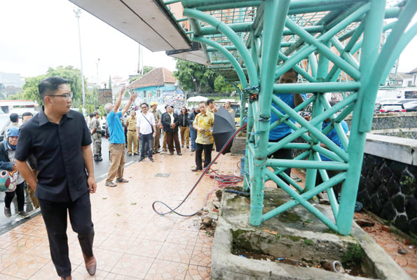 Banyak APK Pilgub Offside