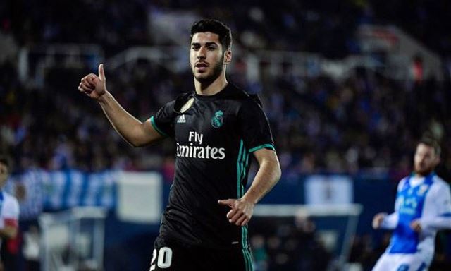 Gol Menit Akhir Asensio Bawa Real Madrid Tumbangkan Leganes Gol Menit Akhir Asensio Bawa Real Madrid Tumbangkan Leganes