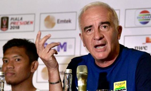 Mario Gomez Akui Kantongi Kekuatan PSMS