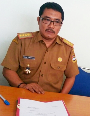 39 Calon Kepsek SD Menunggu SK Bupati iman santoso