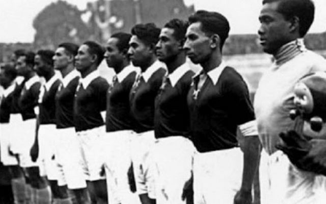 Indonesia Wakil Pertama Asia di Piala Dunia Indonesia Wakil Pertama Asia di Piala Dunia