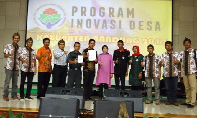 BID Belum Memberikan Inovasi Desa Terbaik