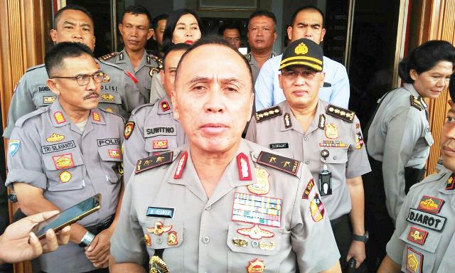 Jabar Tak Masuk Wilayah Rawan, Pj Gubernur Tidak Harus dari Polri