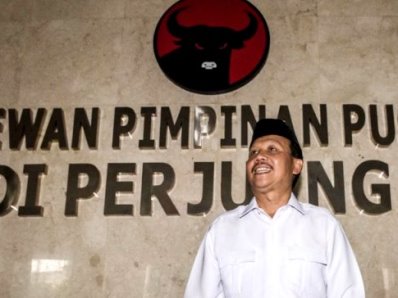 Calon Kandidat PDIP Dibuat Galau