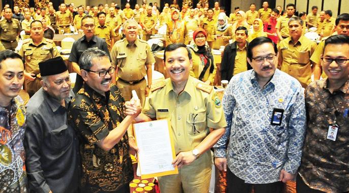 Sekda Iwa Tekankan Netralitas ASN