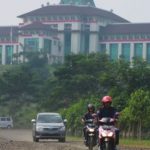 Lahan Dewan Masih Ngutang