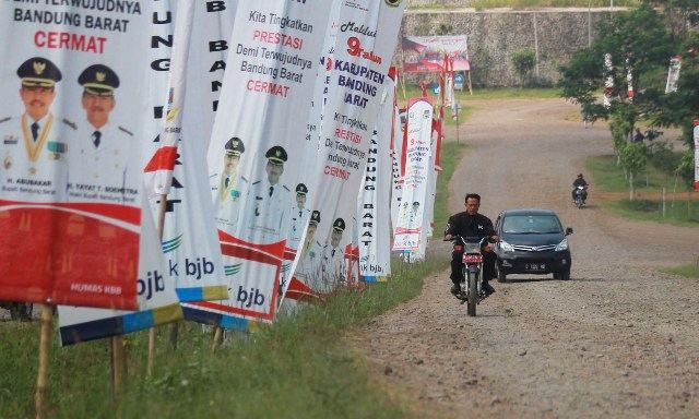 Kurangi Volume Aspal pada Proyek Jalan Kurangi Volume Aspal pada Proyek Jalan