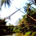 Terpaksa Galang Donasi untuk Jembatan Terpaksa Galang Donasi untuk Jembatan