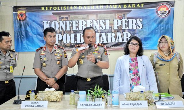 Pastikan Pelaku Pemukulan Gila