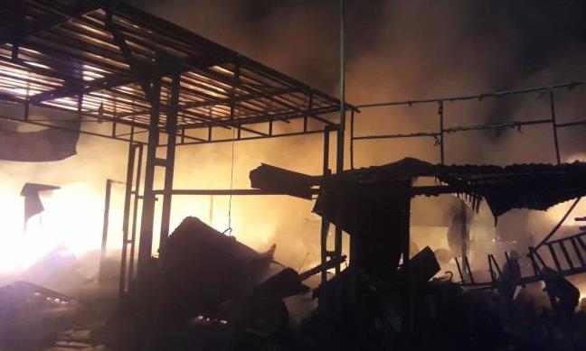 Kasus Kebakaran di Cimahi Meningkat