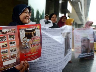 Rp 30,7 Miliar Milik 1.800 Jamaah, Bermasalah
