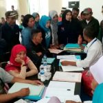 Formulir Larista Kosong, Puluhan Warga Kecewa