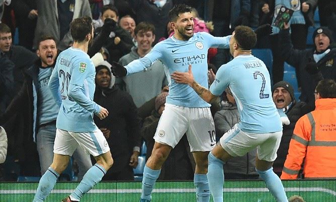 Man City Susah Payah Kalahkan Bristol