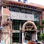 Masjid Pemkot Mulai Lelang Tahap ke Dua