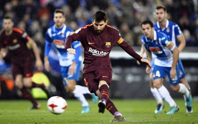 Messi Tetap Manusia