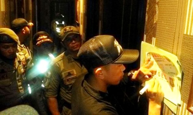 Milan Karaoke Masih Tetap Beroperasi