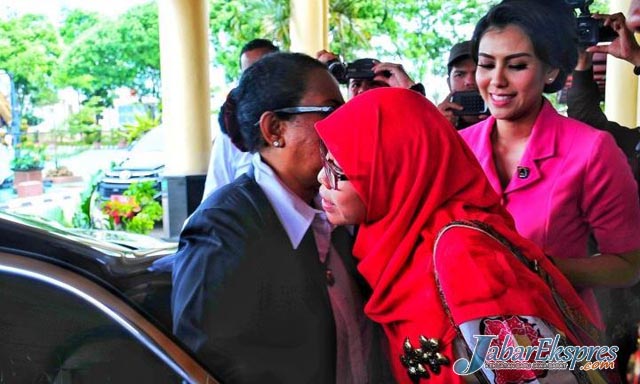 Netty: Kota Bandung Belum Layak Anak