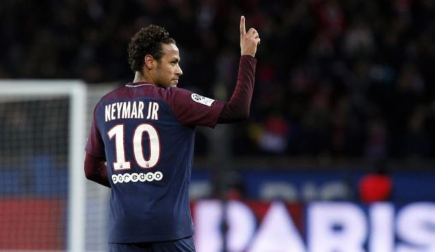 Neymar Ingin Hengkang