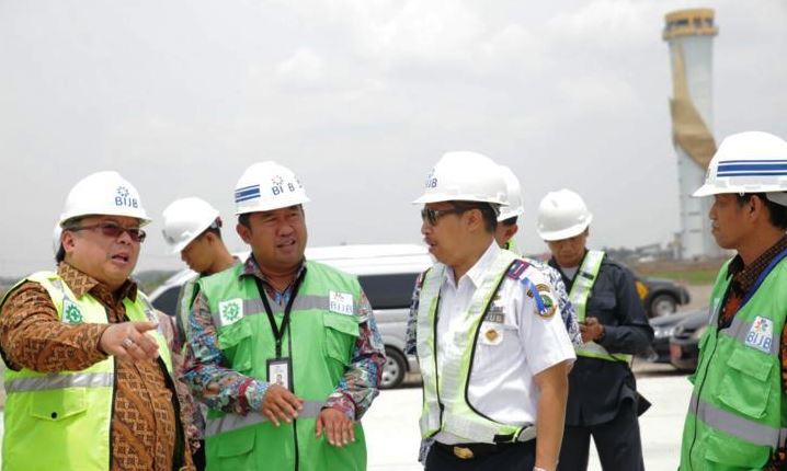 BIJB Kertajati Dipastikan Beroperasi Juni 2018