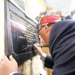 PU Bangun Ipal Komunal Uber