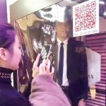 Pacar Sewaan Temani Belanja di Tiongkok