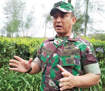 Terjunkan 23 Kolonel, Siap Tindak Pembuang Limbah ke Sungai Citarum