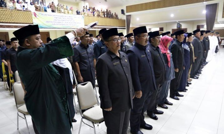 260 Pejabat Siap Jalankan Program
