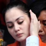 Reaksi Jennifer Dunn Usai Disebut Sebagai Istri Ketiga Uje