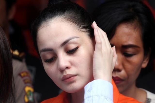 Tak Kapok! Ini Kali Ketiga Jedun Ditangkap karena Narkoba