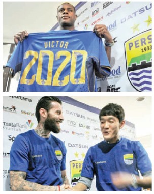 Harapan Anyar, di Tiga Pemain Baru