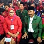 Tiga Bapaslon Resmi Mendaftar