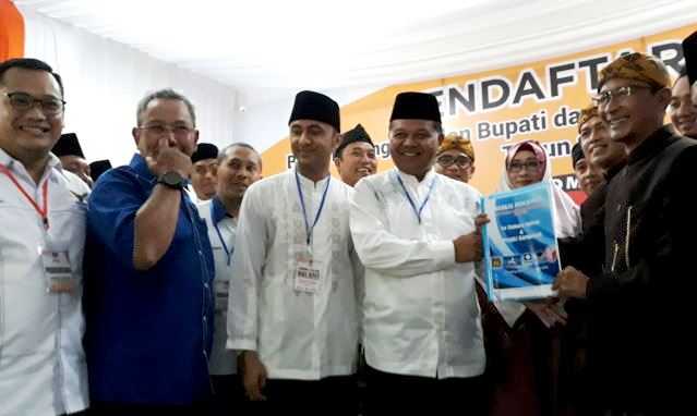 Yayat Ingin Fokus Tuntaskan Pembangunan