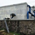 Pipa Air Milik PT PMgS Ditutup Paksa