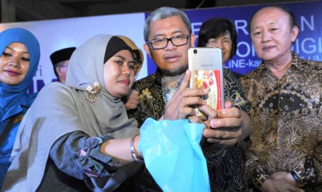 Target 100 Ribu Wirausaha Tercapai